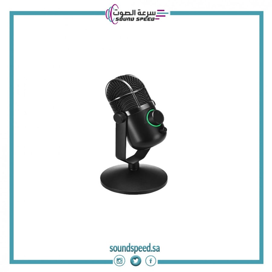 مايك بث استوديو حساس كبير/M3-B/USB/ماركة THRONMAX