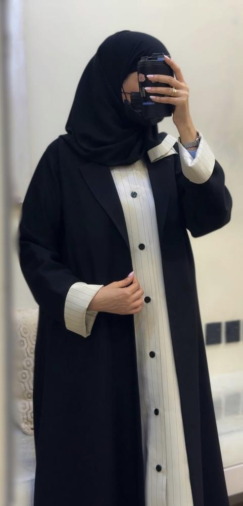 Abaya blazer