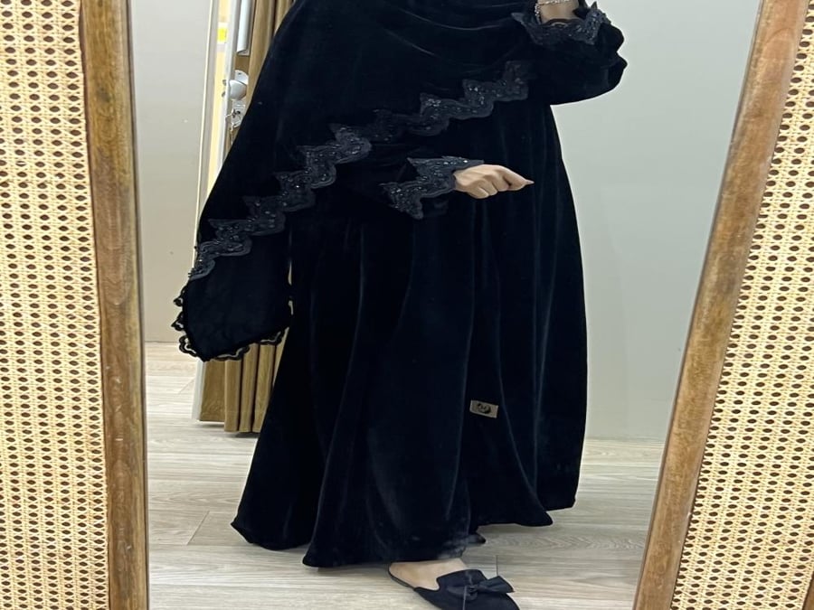 عباية 201