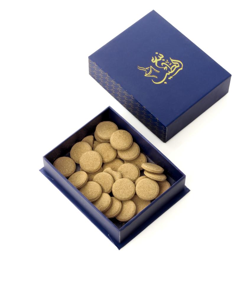 The Moroccan live tablets