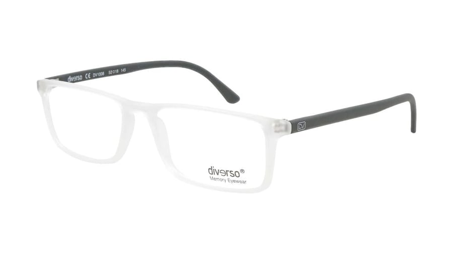Diverso 1008 FR C:M0106 Matte Crystal Black