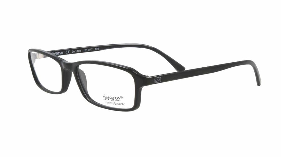 Diverso 1108 FR C:06 Black