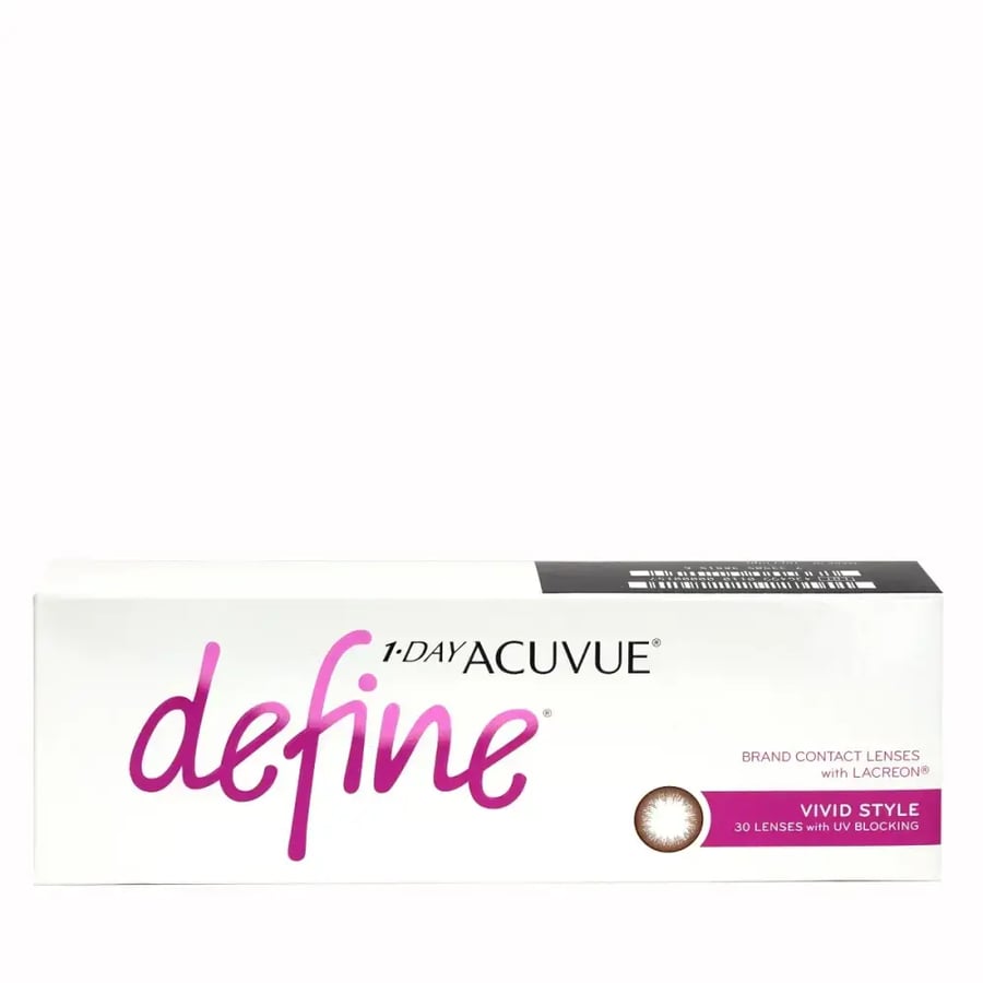Day ACUVUE Define (30)