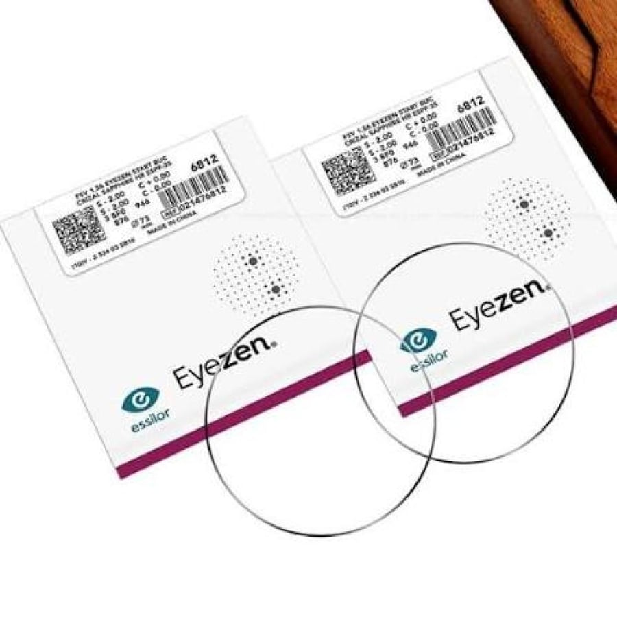 عدسات كريزال Eyezen start