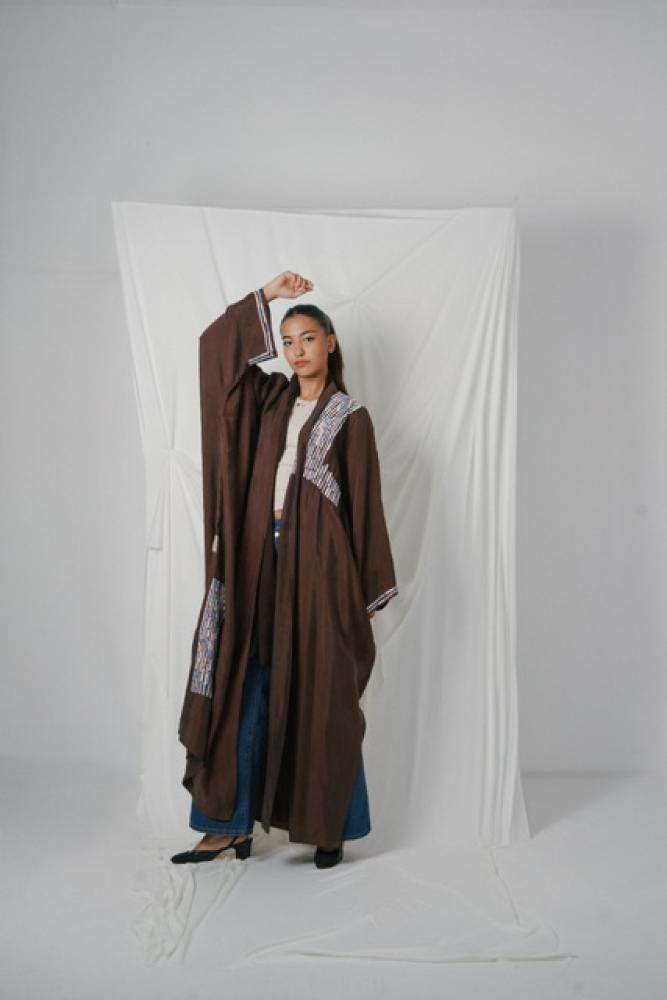 Linear Muse - Brown