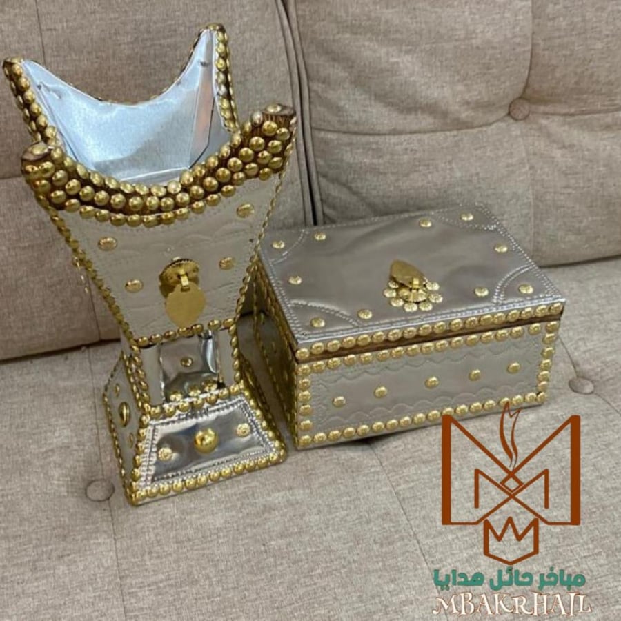 مبخرة حائل | علبة للعود كبيرة