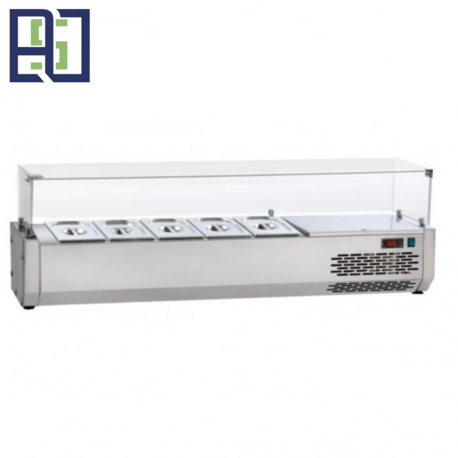 ثلاجة سلطة 160سم 1\3 VR3160VD