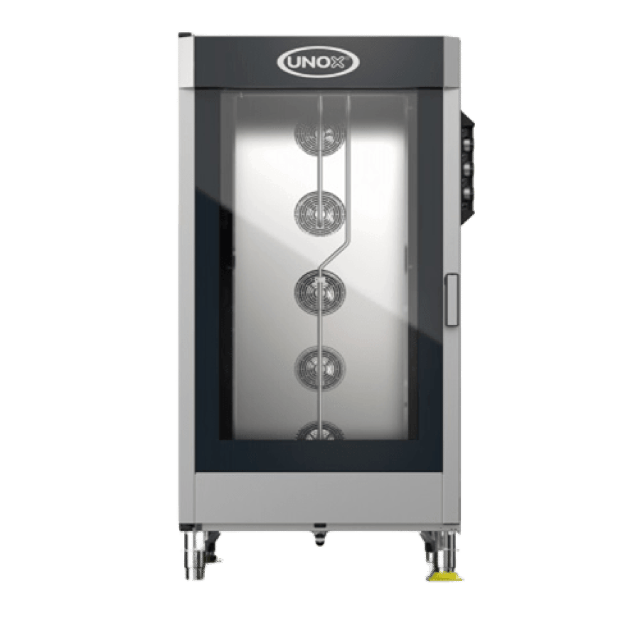 Commercial convection ovens with humidity BAKERLUX™ & LINEMISS™ MANUALCommercial convection ovens with humidity BAKERLUX™ & LINEMISS™ MANUAL