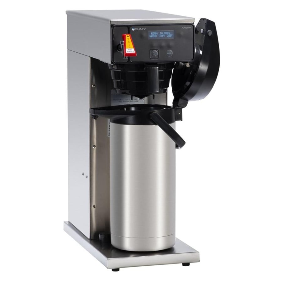 AXIOM-APS air-powered thermos system with 2.5 glass thermos