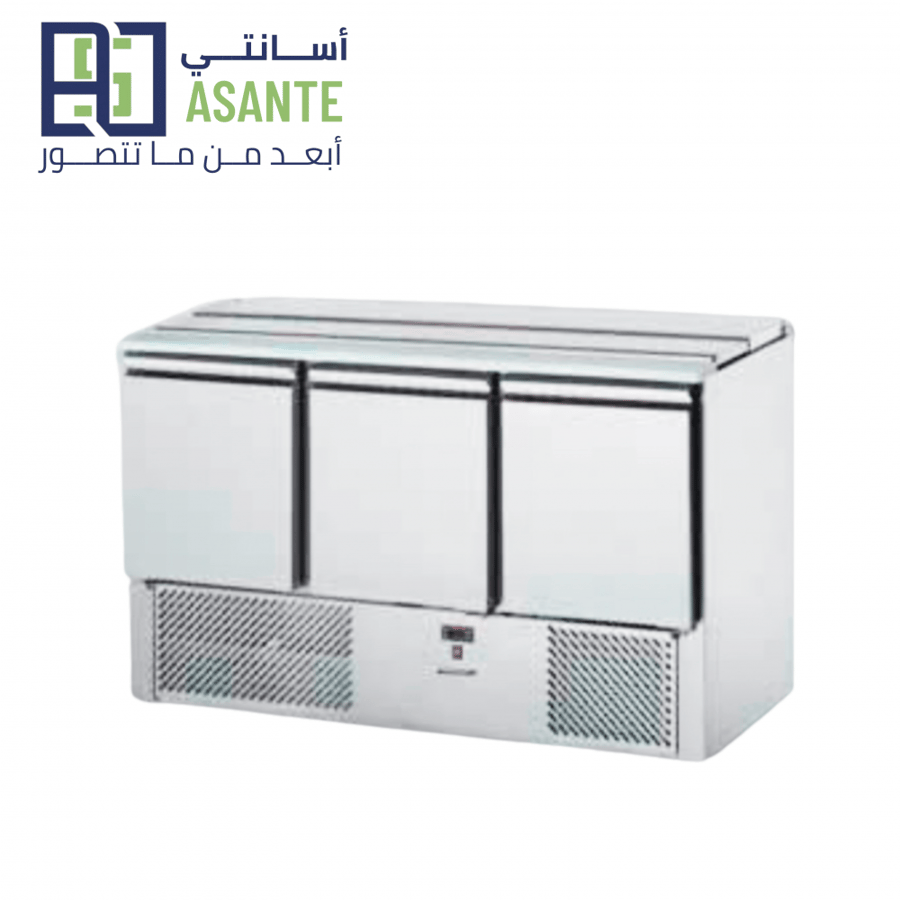 ثلاجة عرض السلطة  - 350 لتر (0SL03EKO )