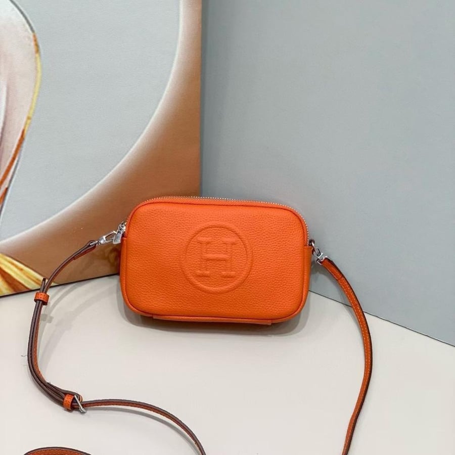 HERMES Evelyne Mini 19cm