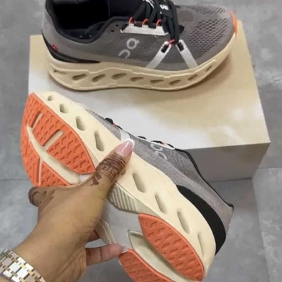 On Running Cloudeclipse "Fade/Sand" sneakers