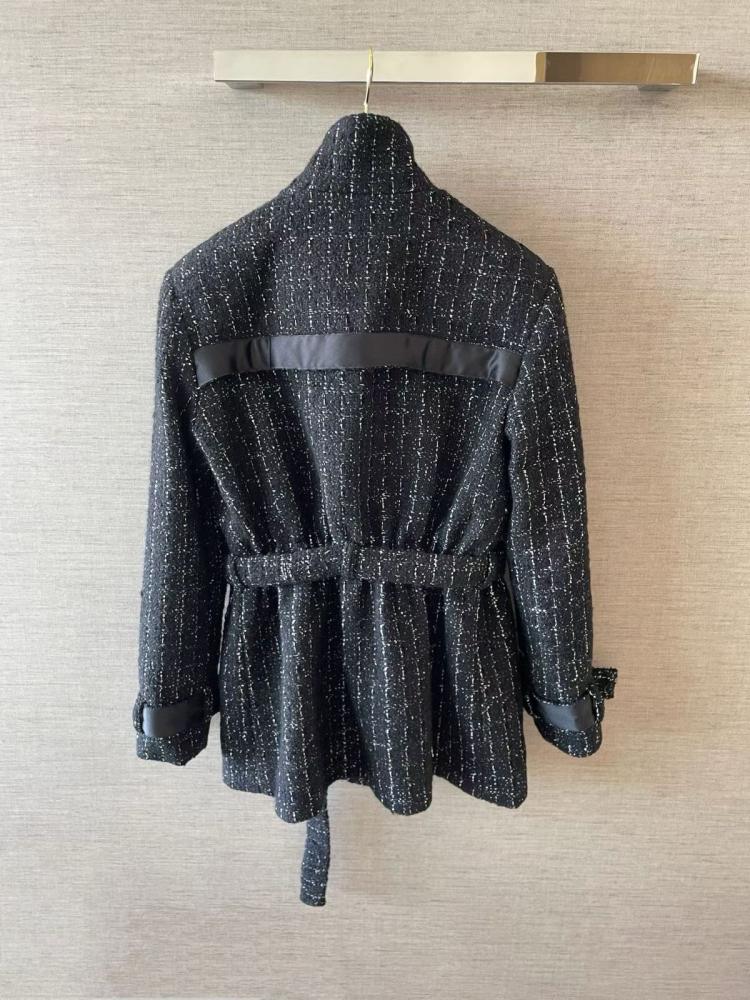 Chanel Tweed Jacket High Quality