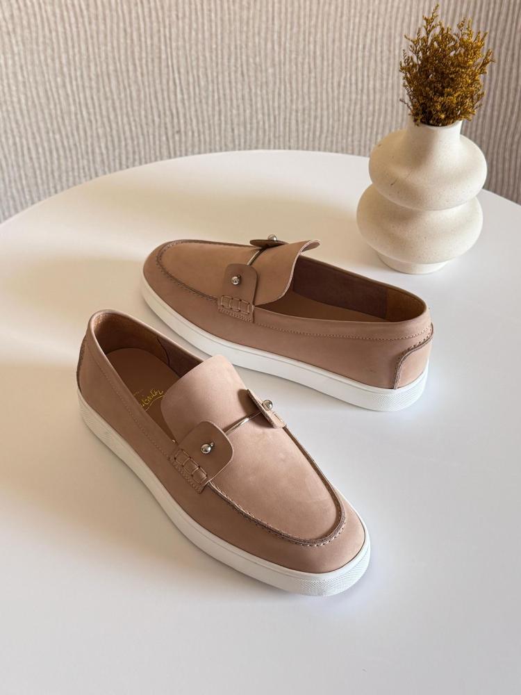 Christian Louboutin Roller Boat Loafers
