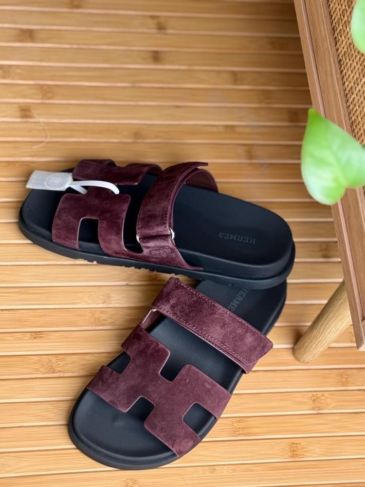Hermès Chypre Sandals