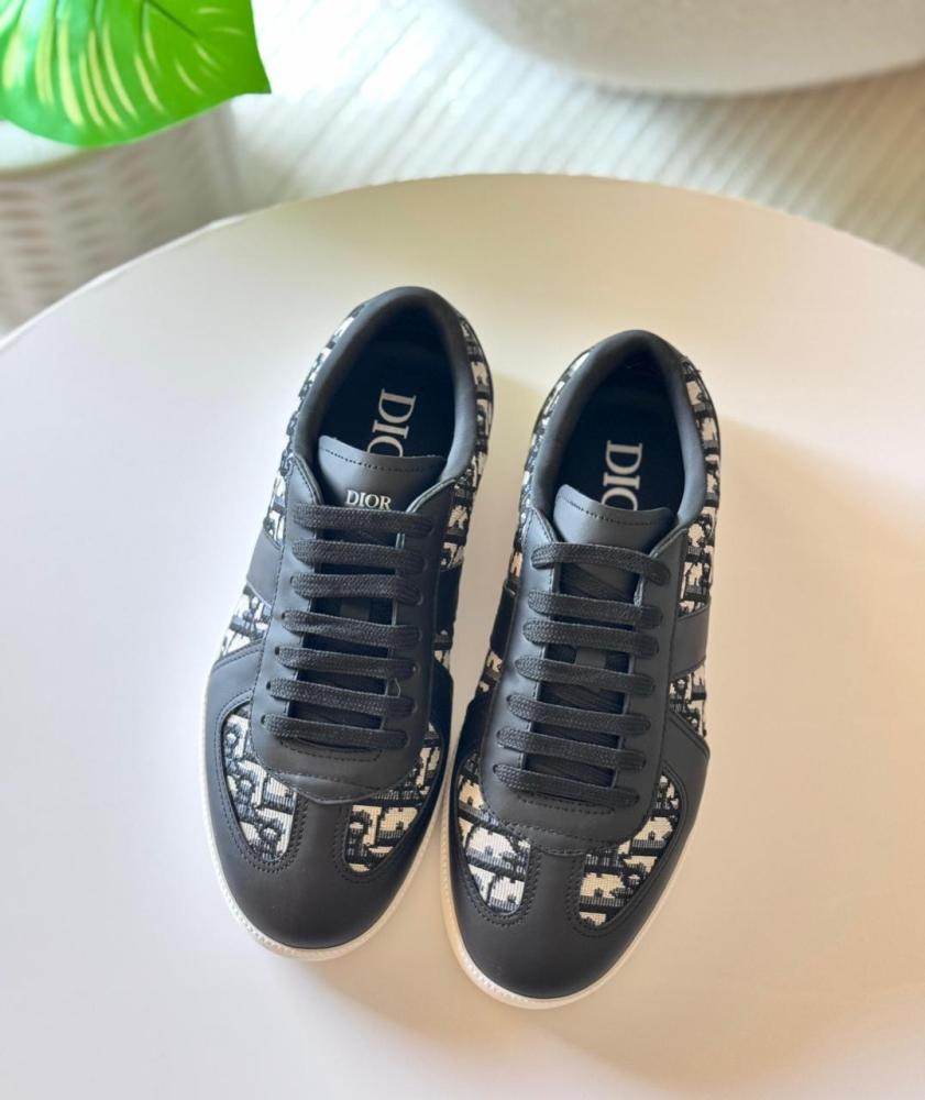 Dior B27 Low Top Sneakers