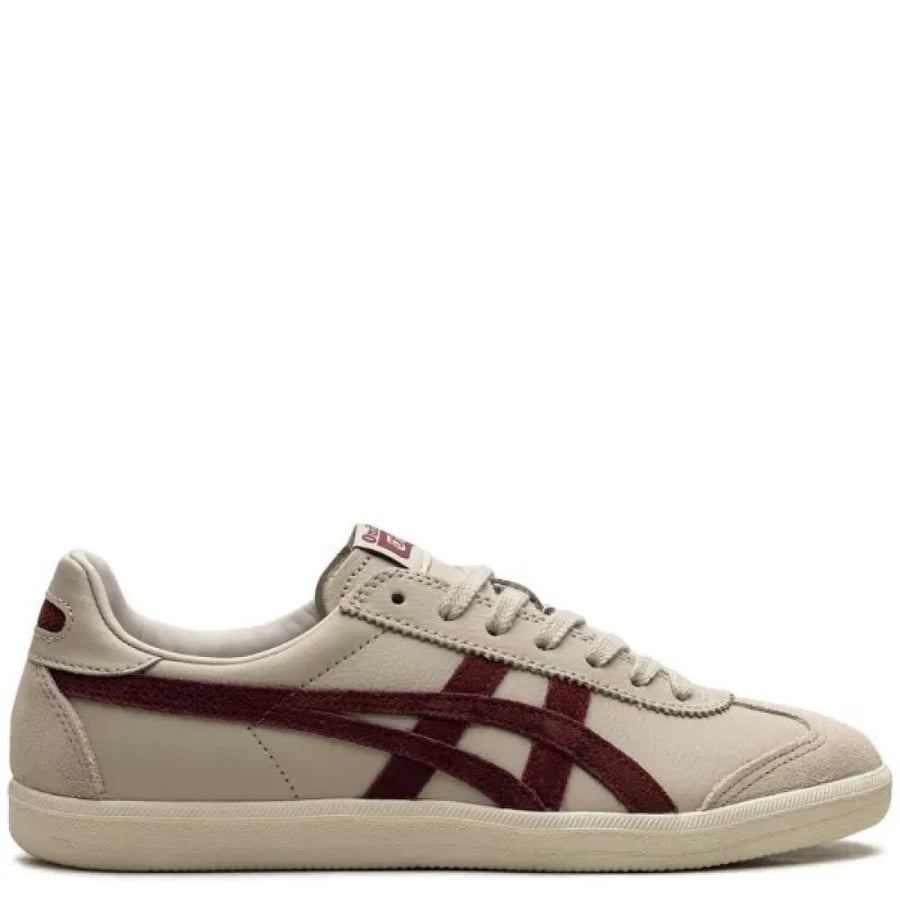Onitsuka Tiger Totuken "Burgundy" sneakers