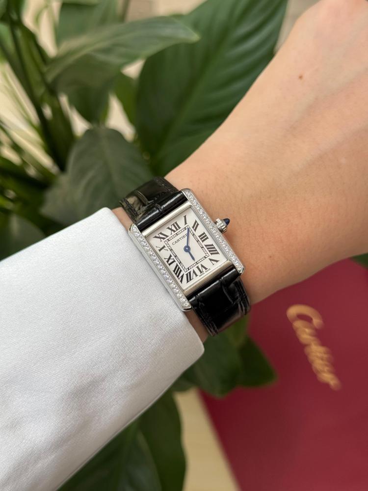 Cartier Tank Louis Watch