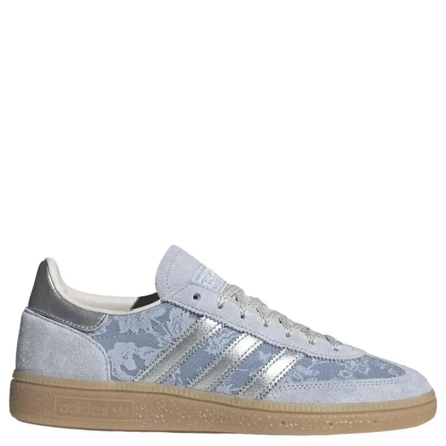 Adidas Handball Spezial 'Crystal Sky Silver Metallic Chalk White