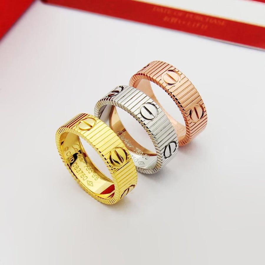 Cartier Ring