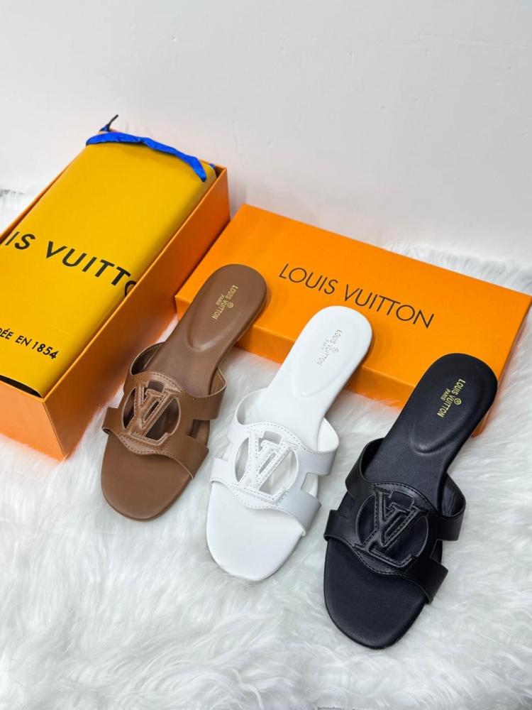Louis Vuitton LV Slide Sandals