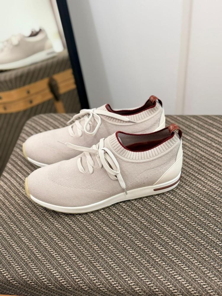 Loro Piana 360 LP Flexy Walk Sneaker