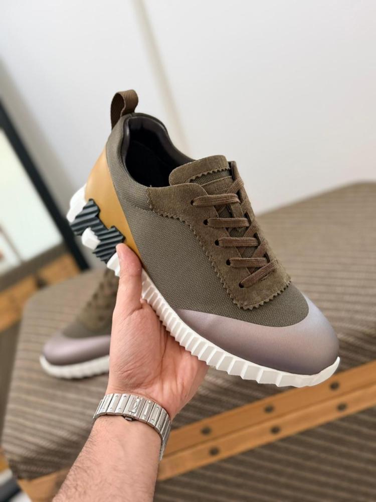 Hermès Bouncing Sneaker