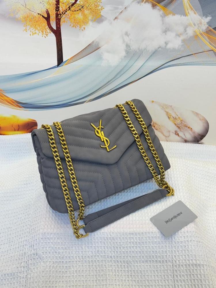 YSL LouLou Medium 26