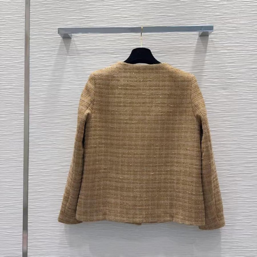 Chanel Tweed Two Piece Set