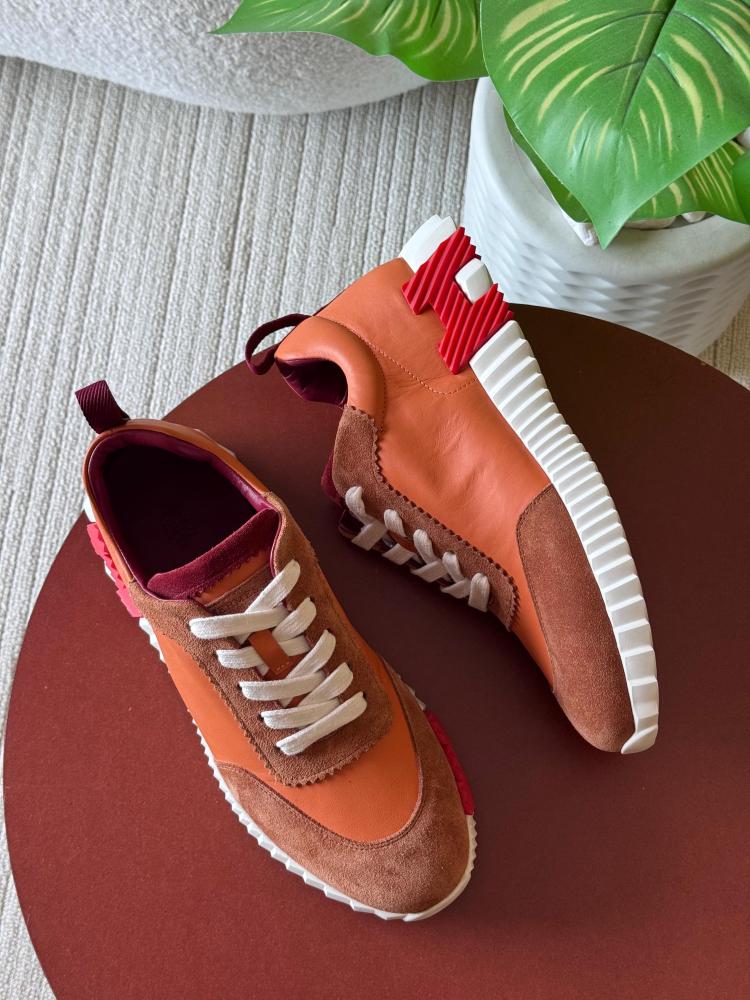 Hermes Trail Sneakers