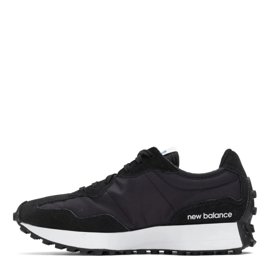 New Balance 327 panelled low-top