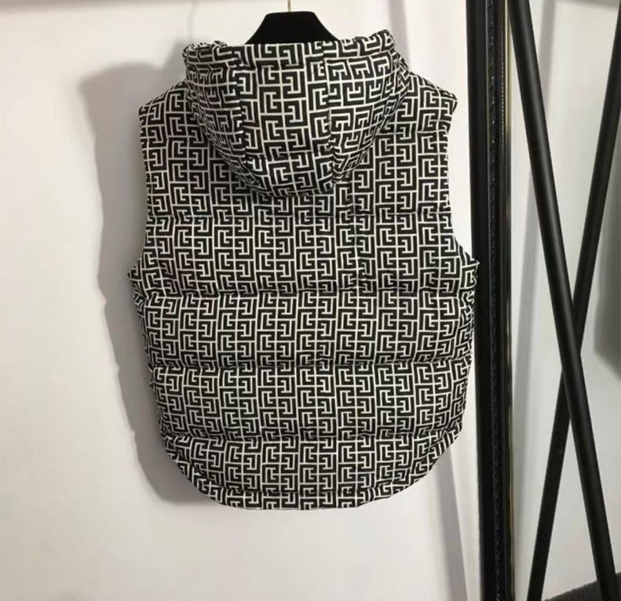 Fendi Women Puffer Vest