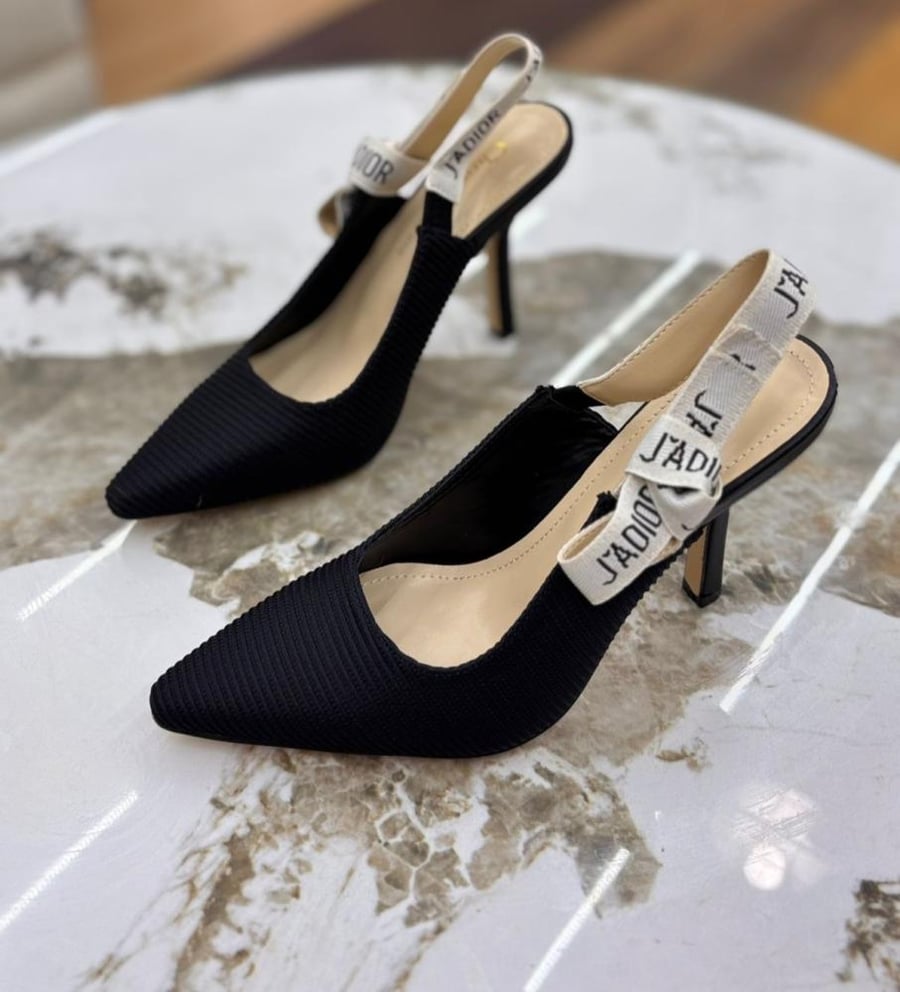 Dior J'Adior Slingback Heel
