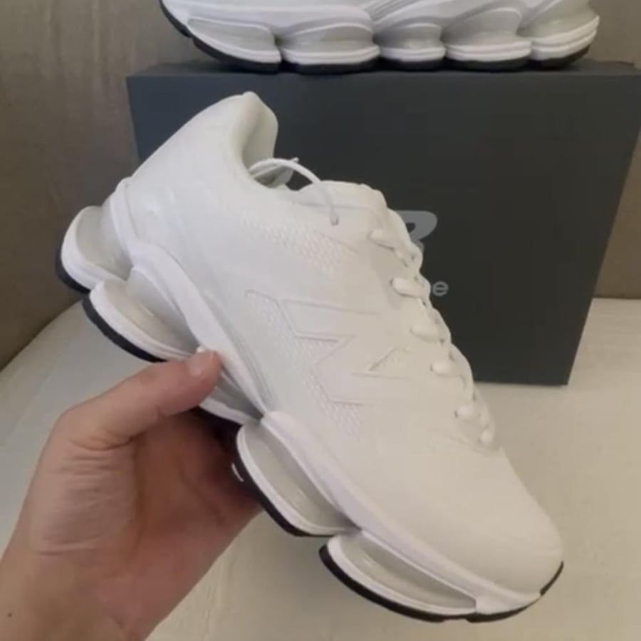 New Balance ABZORB 2000 'Sea Salt'