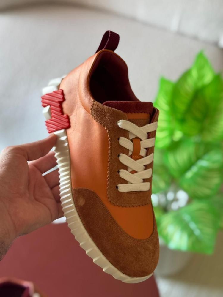 Hermes Trail Sneakers