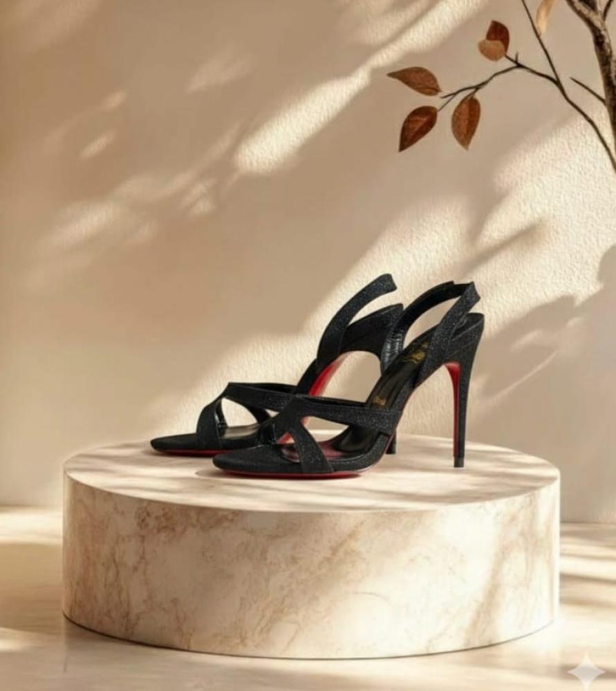 Christian Louboutin High Heel Sandals