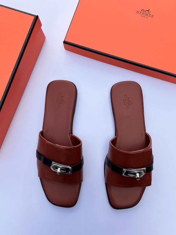 Hermès Oran Sandals