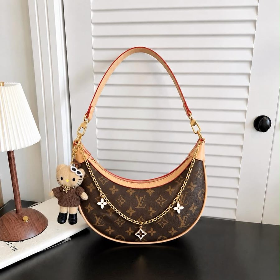 Louis Vuitton Loop Monogram Bag