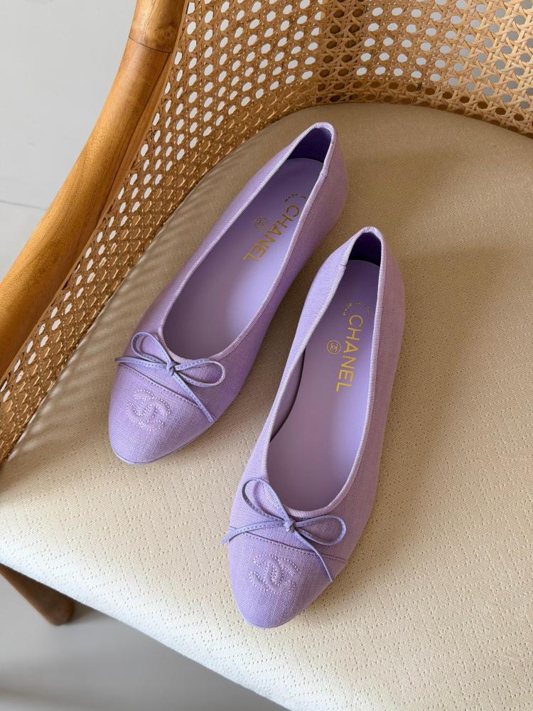 Chanel Ballet Flat