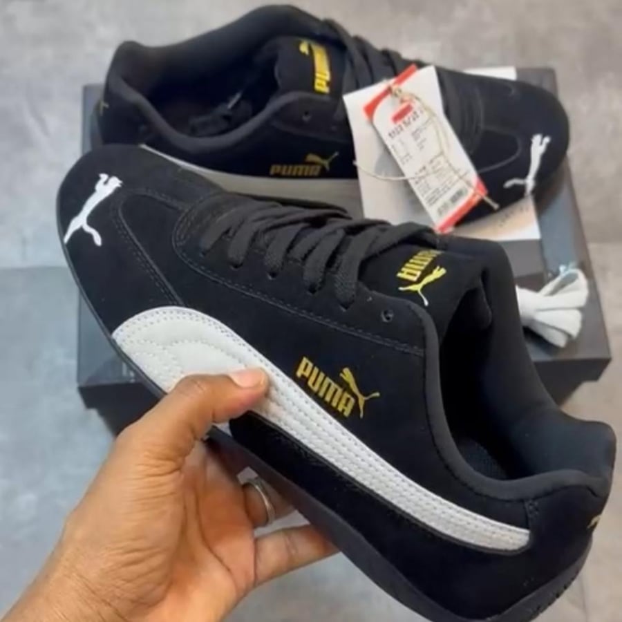 PUMA SPEEDCAT OG BLACK
