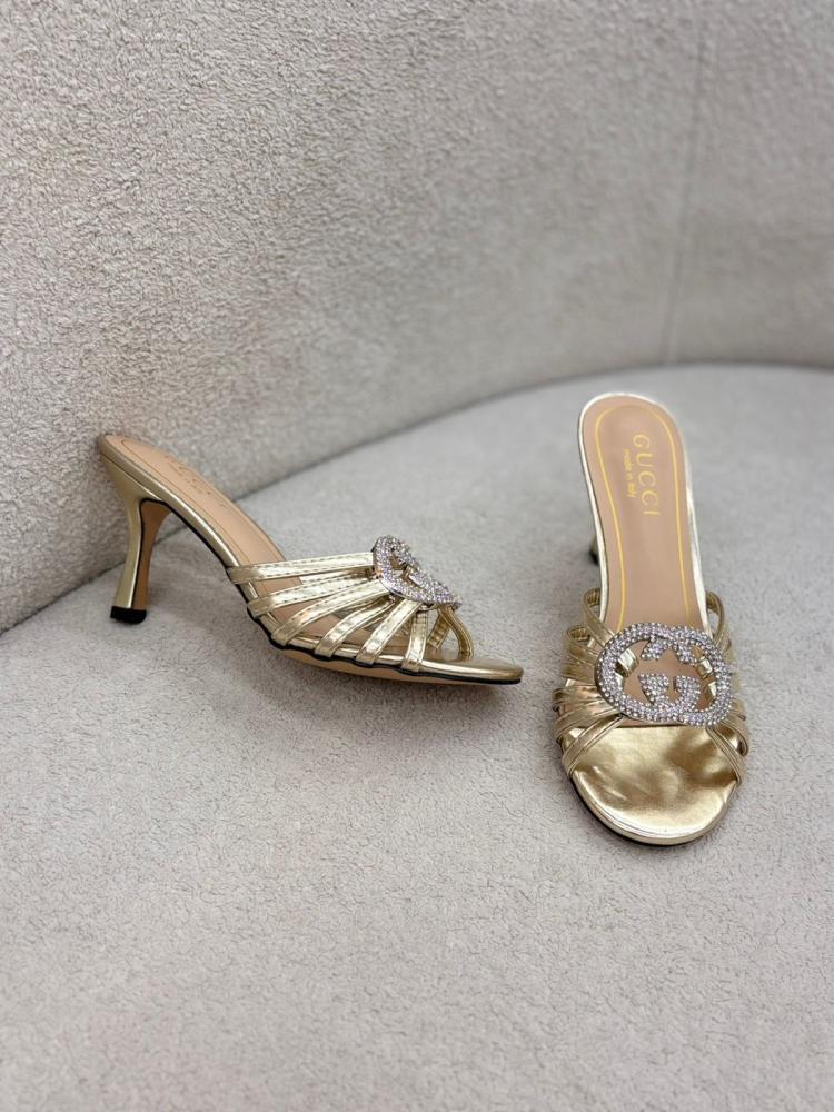 Gucci Interlocking G Mule