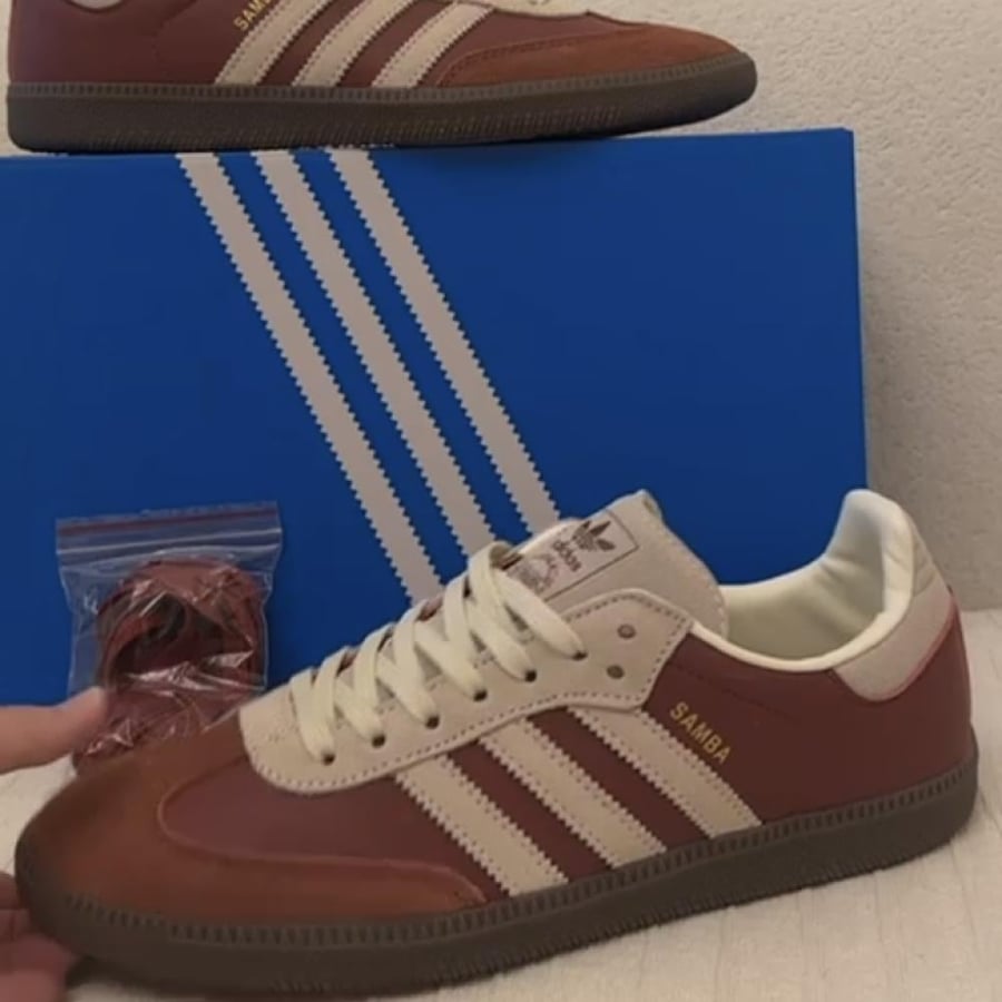 Adidas Samba OG sneakers