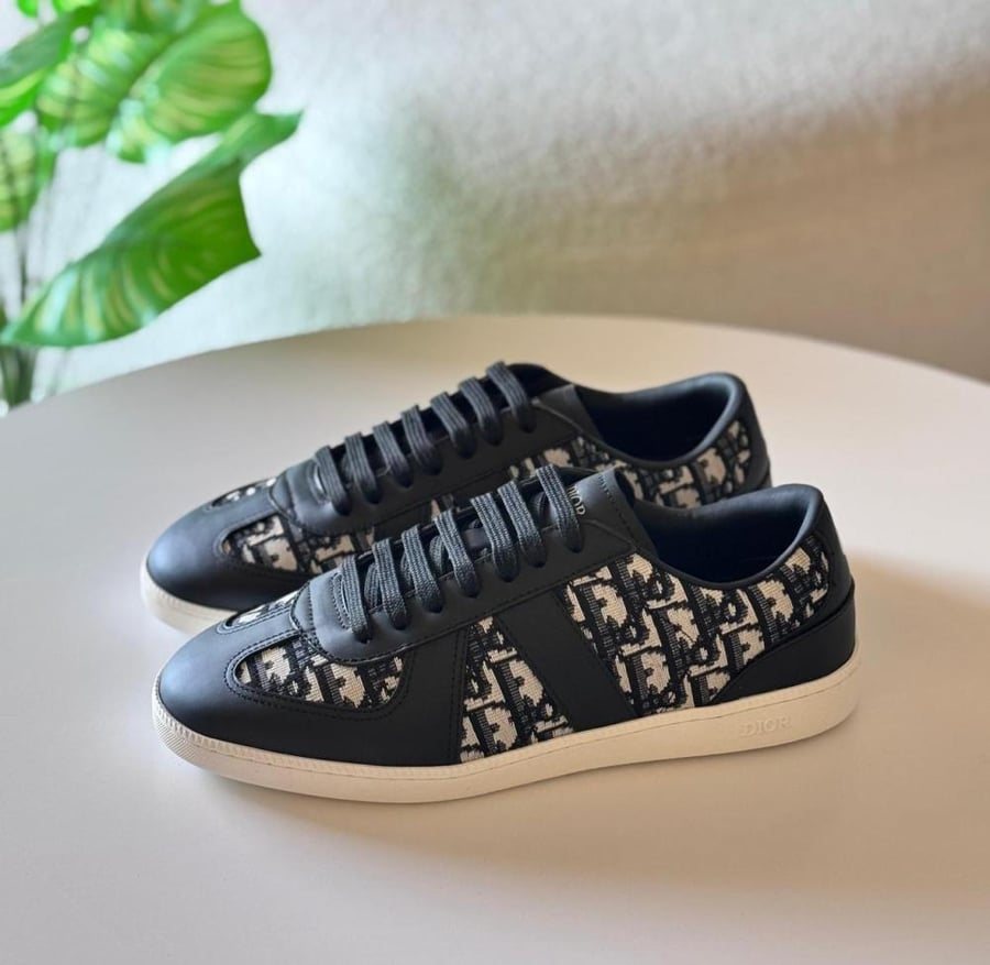 Dior B27 Low Top Sneakers