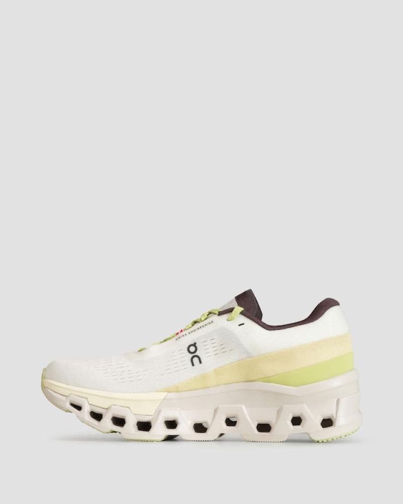 On Running Cloudmonster 2 Undyed Zest