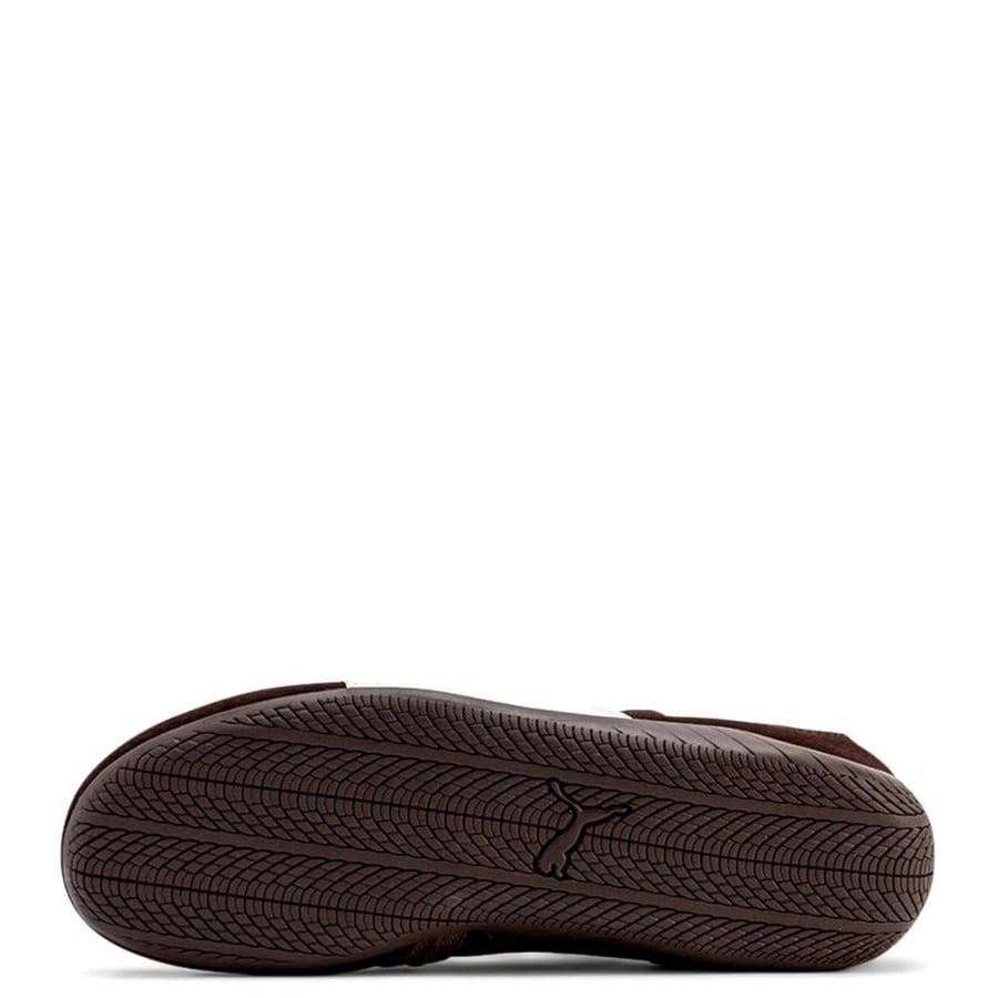 PUMA Speedcat "Dark Chocolate/Haute Coffee" sneakers