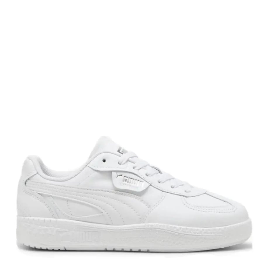 Puma Palermo Moda Leather White Sneakers