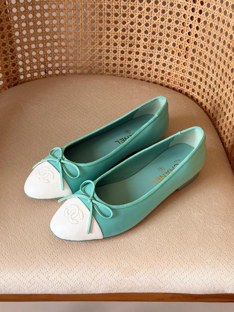 Chanel Ballet Flat