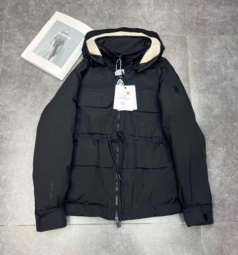 Moncler Winter Hoodedr Jacket