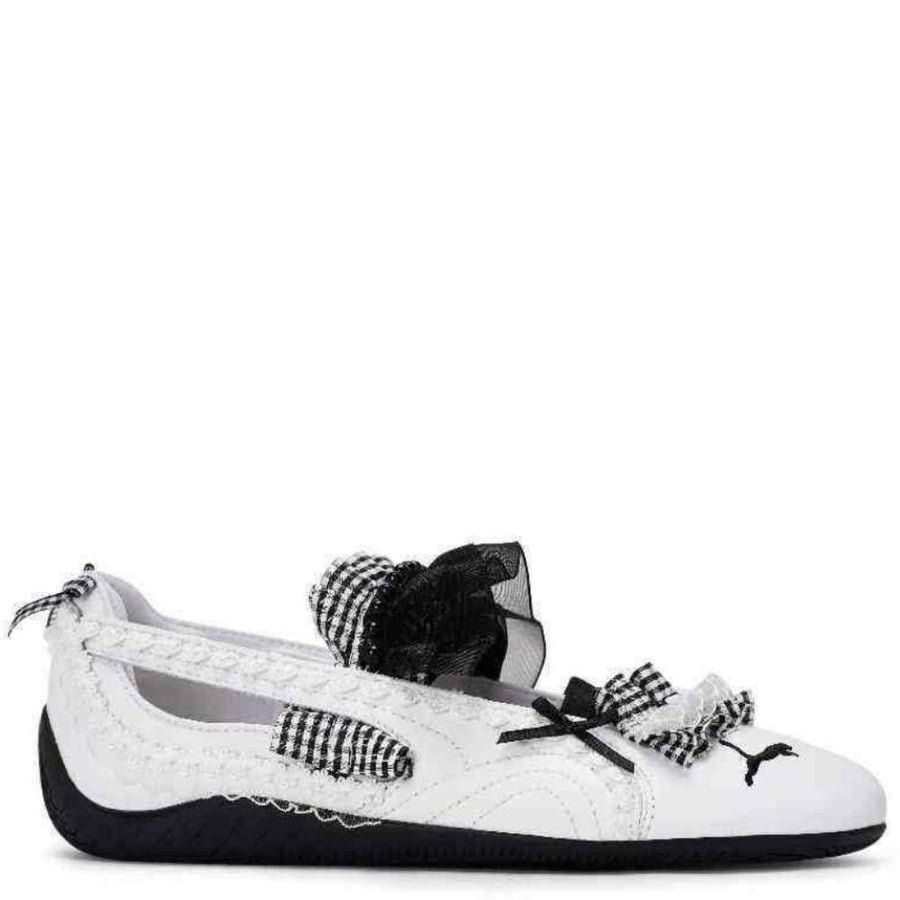 Puma Speedcat Ballet Black & White Special Edition