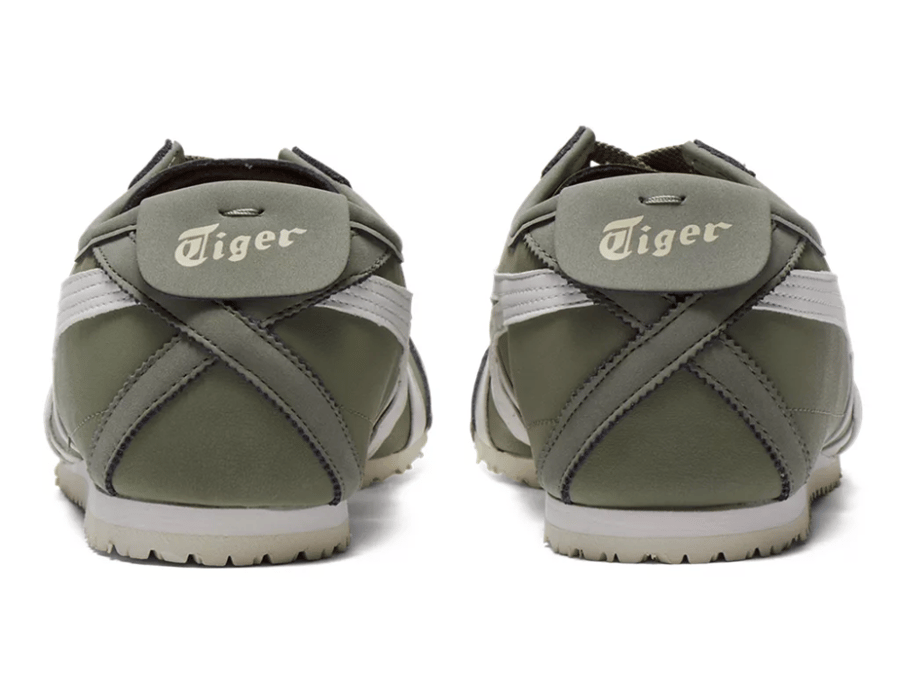Onitsuka Tiger Mexico 66 Mantle Green Cream
